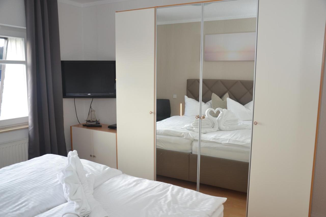Feriendomizil Apartamento Heringsdorf  Exterior foto