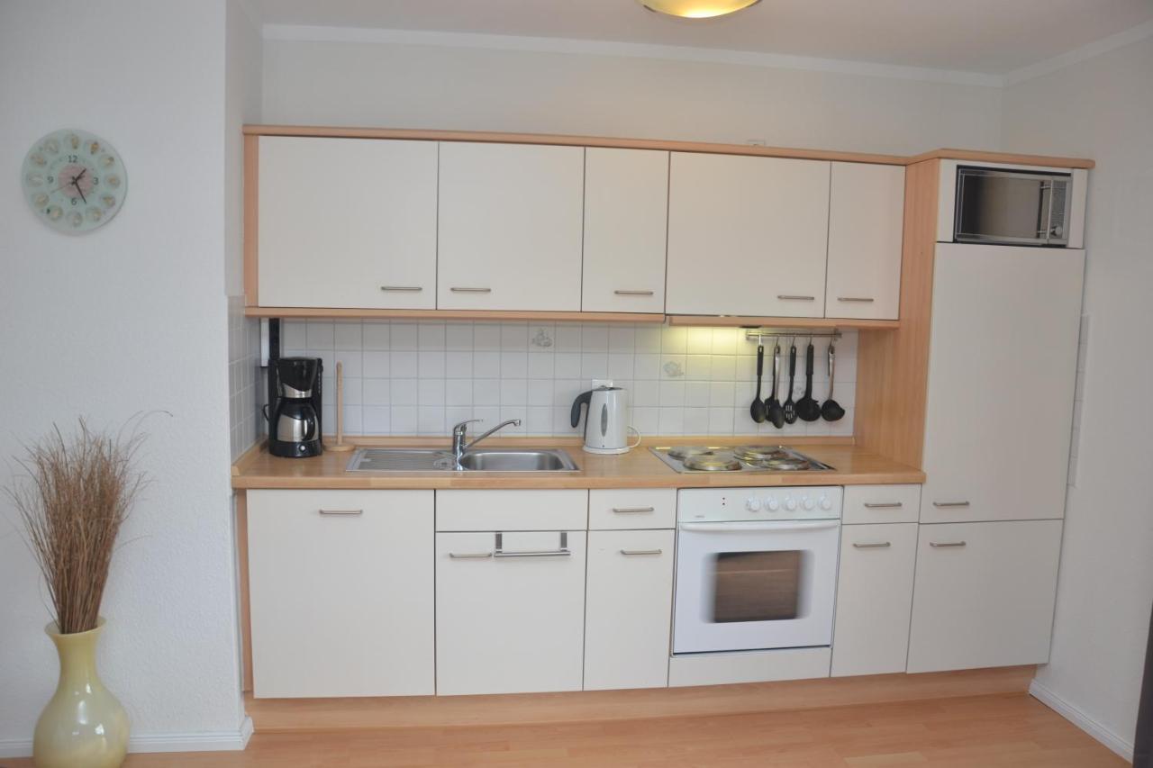 Feriendomizil Apartamento Heringsdorf  Exterior foto
